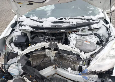 2012 Toyota Prius C Three z USA, uszkodzony, nr VIN JTDKDTB30C1507839